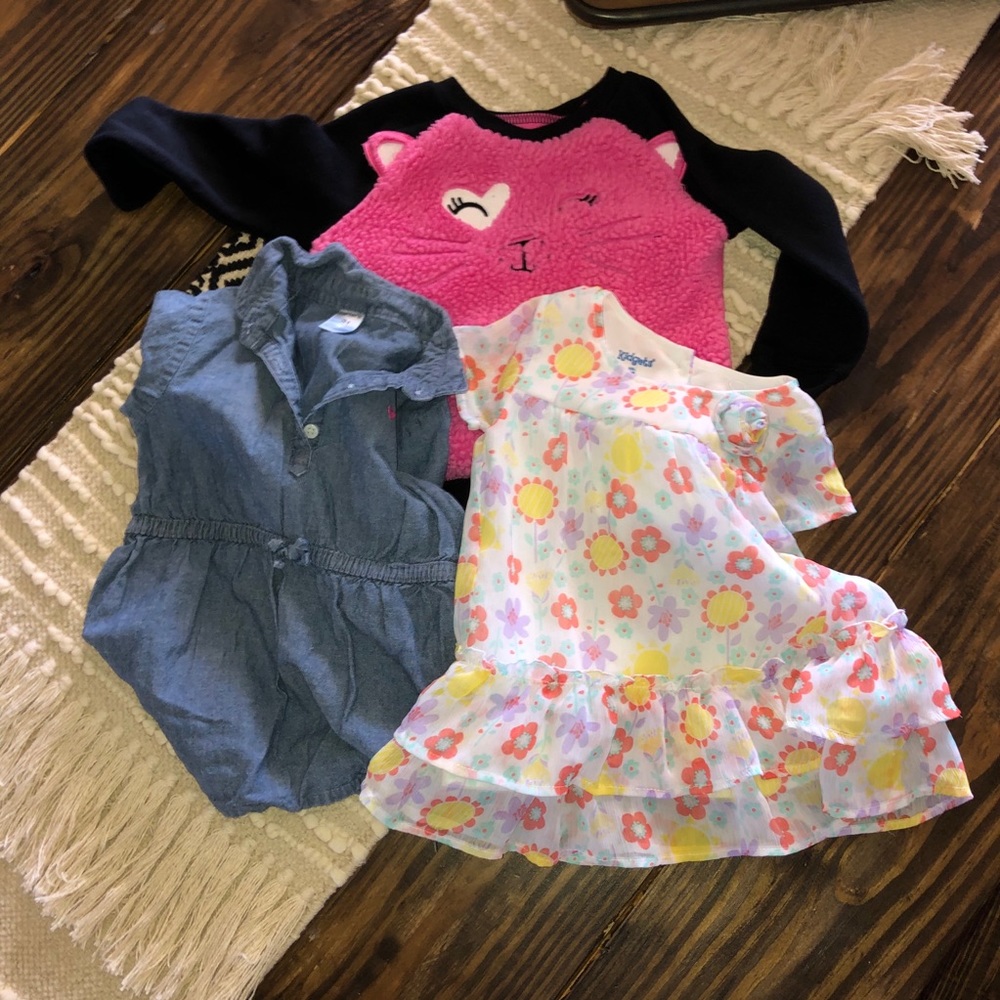 🌼Girls top Bundle